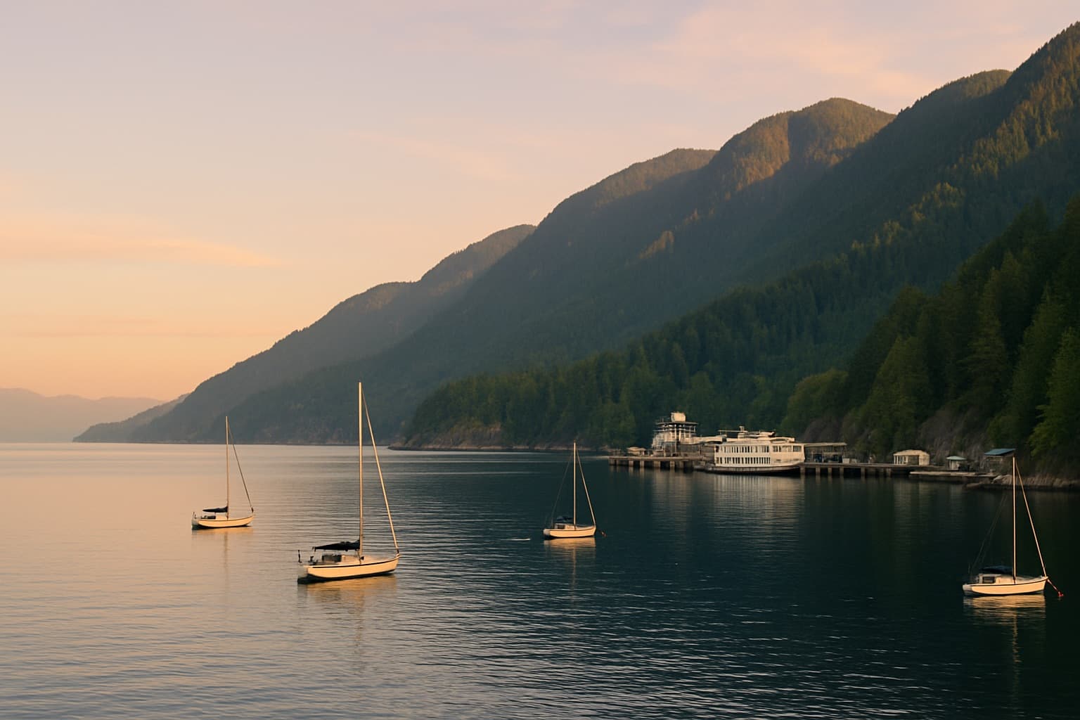 Horseshoe Bay, West Vancouver