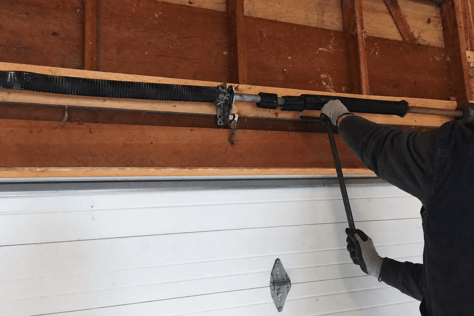 How to Check Your Garage Door Before the First Hard Frost in Maple Ridge