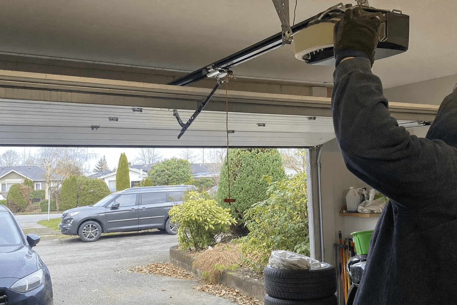 Is it the opener or the door? A quick check for Richmond homeowners